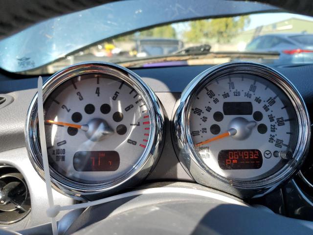 Photo 9 from auction – 2006 MINI COOPER S with VIN WMWRE335X6TJ34570