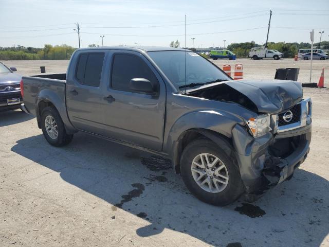 Photo 4 from auction – 2021 NISSAN FRONTIER S with VIN 1N6ED0EA5MN717785