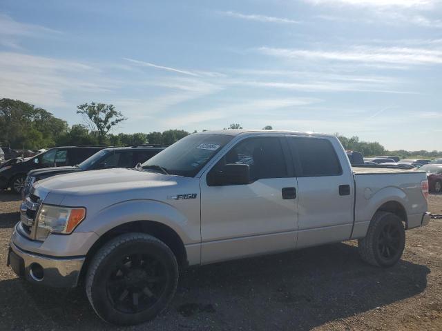 FORD F150 SUPER 2014 with VIN 1FTEW1CM0EKG42075 - Photo from auction