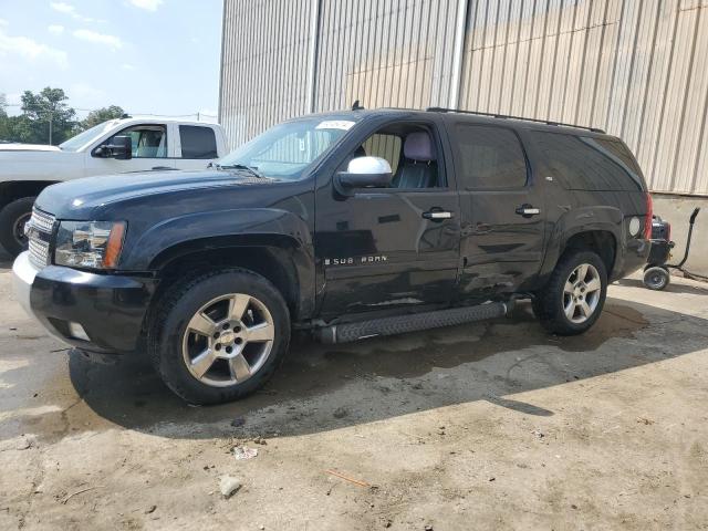 CHEVROLET SUBURBAN K 2007 with VIN 3GNFK16367G283223 - Photo from auction