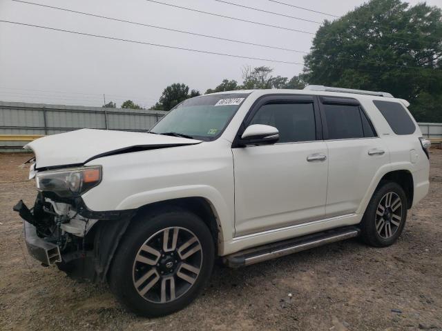 TOYOTA 4RUNNER SR 2014 with VIN JTEBU5JR9E5177174 - Photo from auction