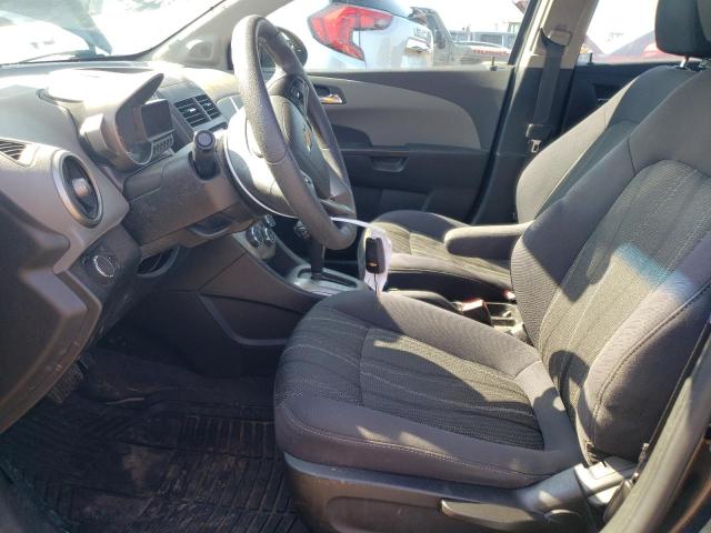 Photo 7 from auction – 2013 CHEVROLET SONIC LT with VIN 1G1JC5SB8D4150257