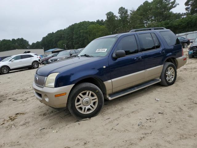 MERCURY MOUNTAINEE 2004 with VIN 4M2ZU86K44ZJ49011 - Photo from auction
