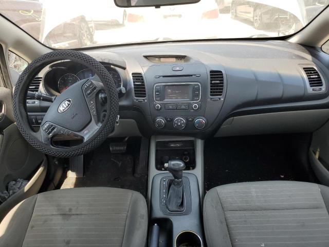 Photo 8 from auction – 2016 KIA FORTE EX with VIN KNAFX4A89G5522024