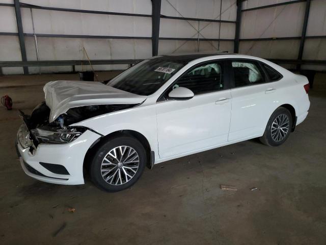 VOLKSWAGEN JETTA S 2020 with VIN 3VWCB7BU1LM059489 - Photo from auction