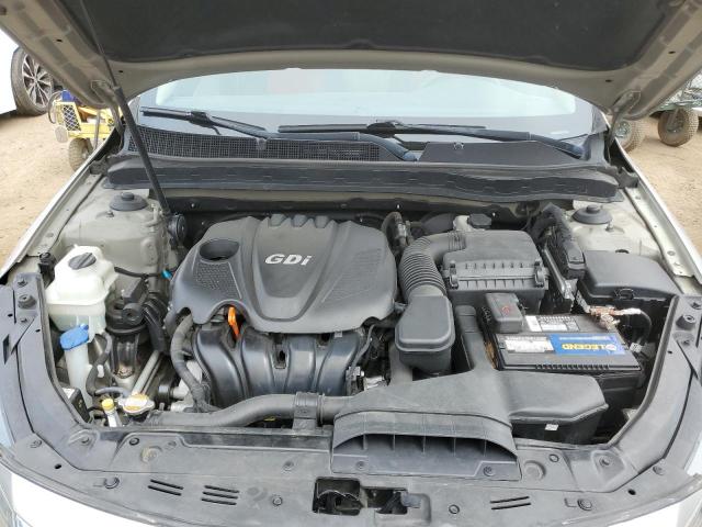 Photo 11 from auction – 2011 KIA OPTIMA LX with VIN KNAGM4A79B5101045