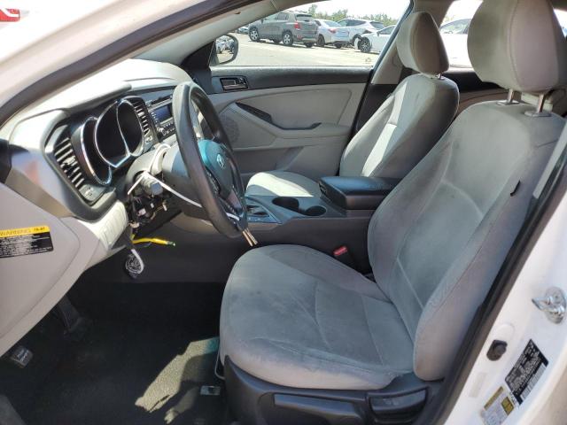 Photo 7 from auction – 2013 KIA OPTIMA LX with VIN 5XXGM4A75DG158621