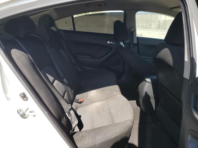 Photo 10 from auction – 2016 KIA FORTE EX with VIN KNAFX4A80G5555252