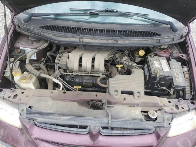 Photo 12 from auction – 2000 DODGE GRAND CARA with VIN 1B4GP44G1YB548109