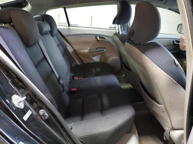 Photo 10 from auction – 2011 HONDA INSIGHT EX with VIN JHMZE2H7XBS006691