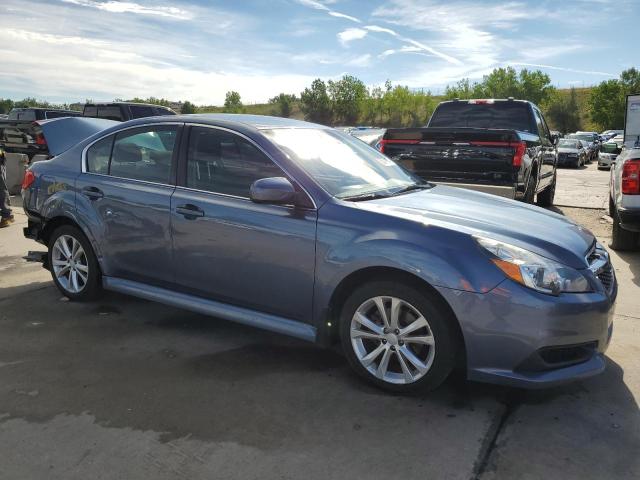 Photo 4 from auction – 2013 SUBARU LEGACY 2.5 with VIN 4S3BMBC63D3016576