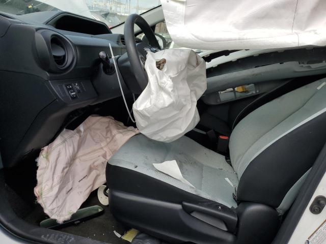 Photo 7 from auction – 2012 TOYOTA PRIUS C with VIN JTDKDTB3XC1527273