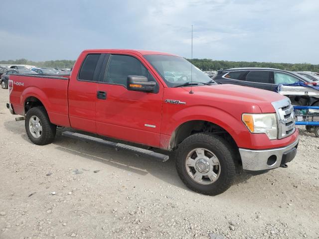 Photo 4 from auction – 2011 FORD F150 SUPER with VIN 1FTFX1ET5BKD80197