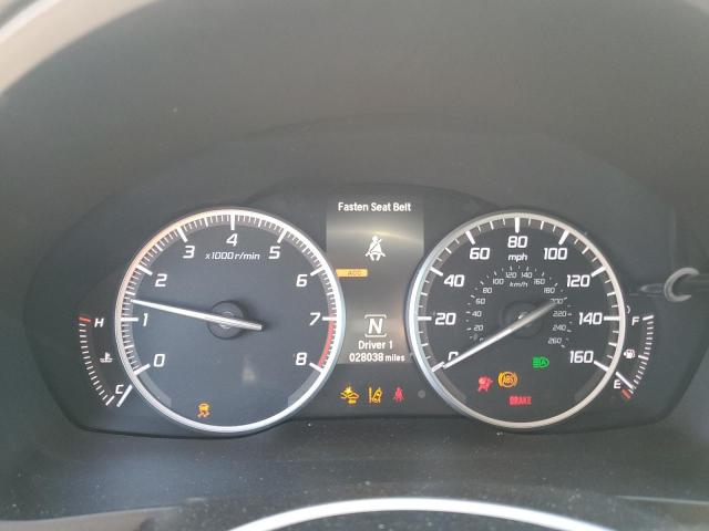 Photo 9 from auction – 2021 ACURA ILX PREMIU with VIN 19UDE2F73MA010218