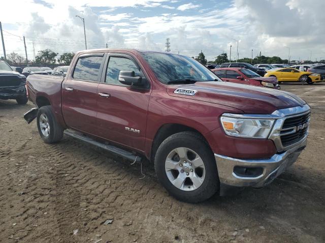 Photo 4 from auction – 2019 RAM 1500 BIG H with VIN 1C6RREFT7KN705791