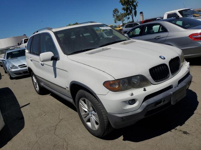 Photo 4 from auction – 2004 BMW X5 4.4I with VIN 5UXFB53574LV01432