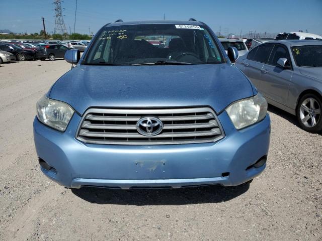 Photo 5 from auction – 2008 TOYOTA HIGHLANDER with VIN JTEDS41A982039255