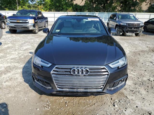 Photo 5 from auction – 2018 AUDI A4 PRESTIG with VIN WAUFNAF41JN009531
