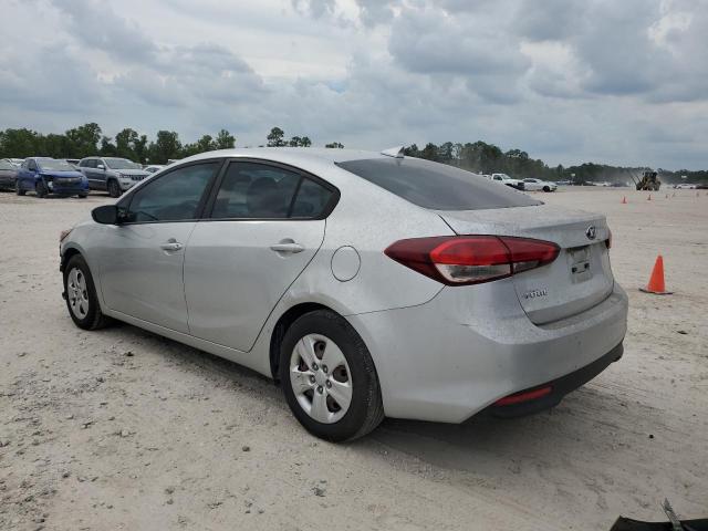 Photo 2 from auction – 2018 KIA FORTE LX with VIN 3KPFL4A73JE196951