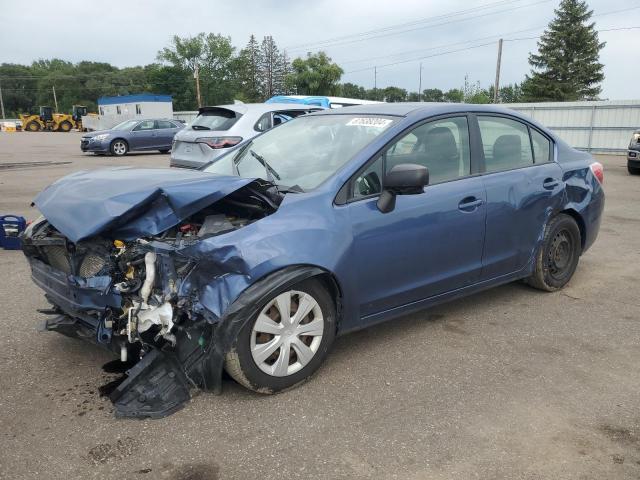SUBARU IMPREZA 2012 with VIN JF1GJAA68CH005981 - Photo from auction