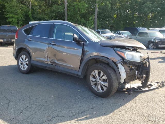 Photo 4 from auction – 2014 HONDA CR-V EXL with VIN 2HKRM4H72EH674844