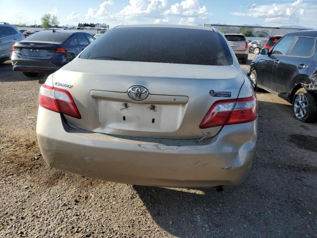 Photo 6 from auction – 2007 TOYOTA CAMRY CE with VIN JTNBE46K573059446
