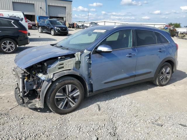 KIA NIRO EX PR 2020 with VIN KNDCE3LC4L5370980 - Photo from auction