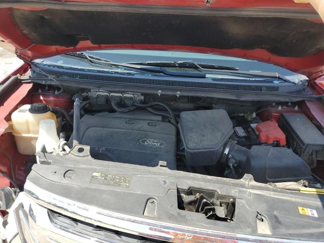 Photo 11 from auction – 2014 FORD EDGE SEL with VIN 2FMDK4JC6EBB28515