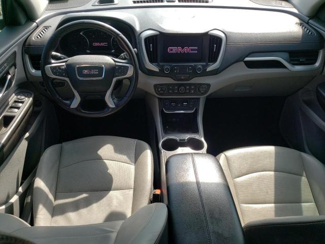 Photo 8 from auction – 2021 GMC TERRAIN SL with VIN 3GKALPEV1ML376146