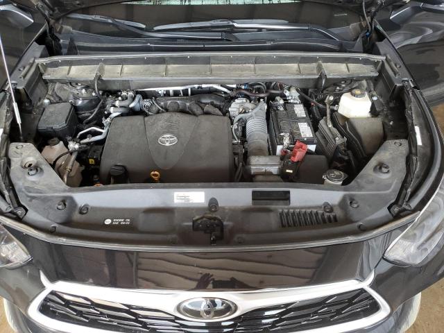 Photo 12 from auction – 2022 TOYOTA HIGHLANDER with VIN 5TDBZRBH6NS597603
