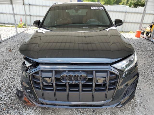 Photo 5 from auction – 2022 AUDI SQ7 PRESTI with VIN WA1VWBF79ND020214