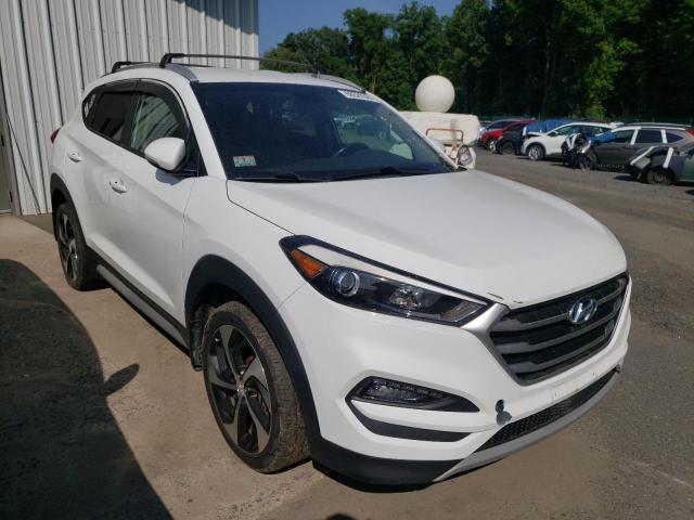 Photo 4 from auction – 2017 HYUNDAI TUCSON LIM with VIN KM8J3CA21HU517997