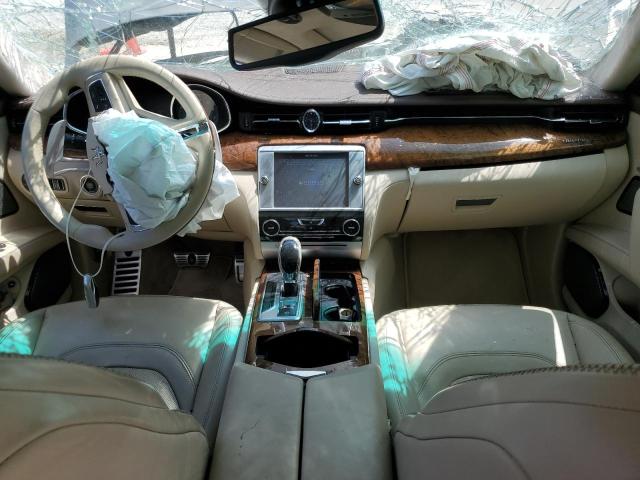 Photo 8 from auction – 2014 MASERATI QUATTROPOR with VIN ZAM56PPA4E1088897