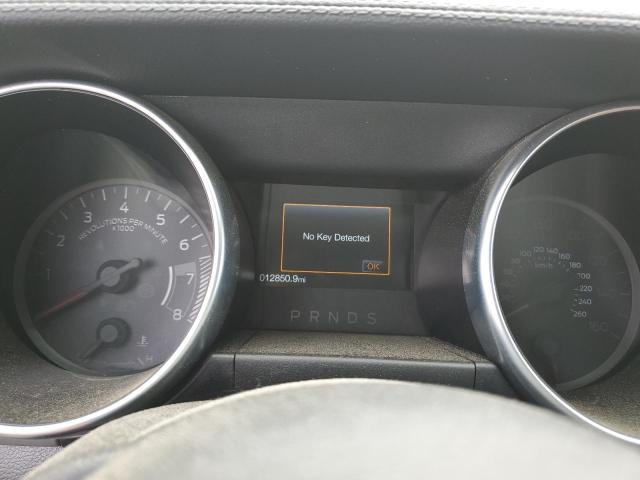 Photo 9 from auction – 2023 FORD MUSTANG with VIN 1FATP8UH7P5102602