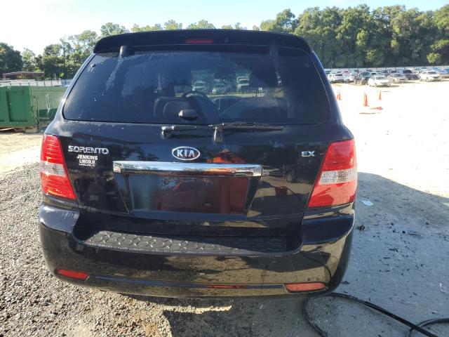 Photo 6 from auction – 2008 KIA SORENTO EX with VIN KNDJD736X85809604