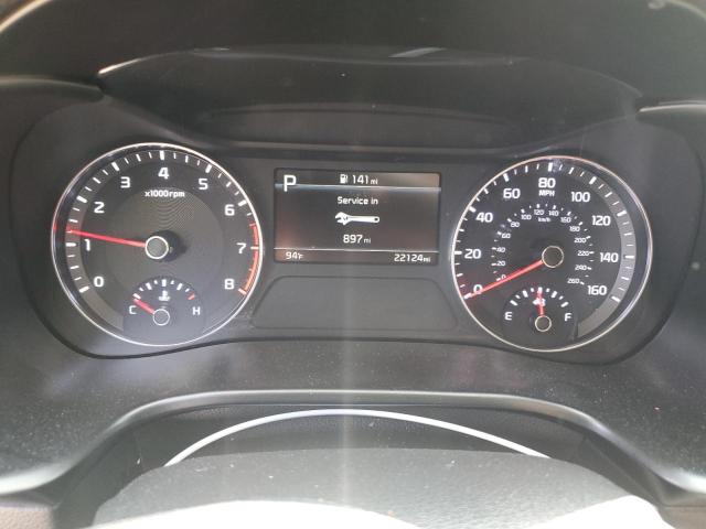 Photo 9 from auction – 2023 KIA FORTE LX with VIN 3KPF24AD2PE543087
