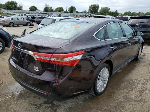 Photo 3 from auction – 2015 TOYOTA AVALON HYB with VIN 4T1BD1EB4FU038454