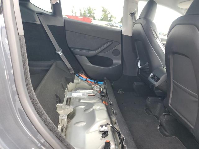 Photo 10 from auction – 2023 TESLA MODEL Y with VIN 7SAYGDEE2PA092329