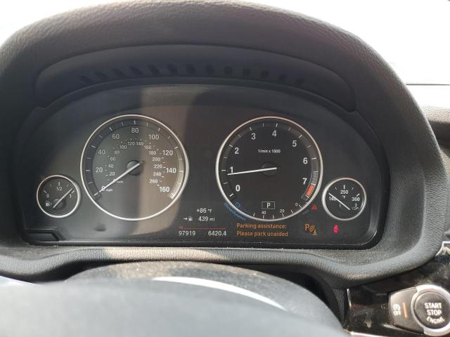 Photo 9 from auction – 2016 BMW X3 XDRIVE2 with VIN 5UXWX9C58G0D73669