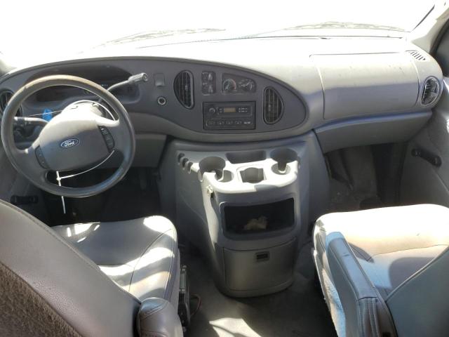 Photo 8 from auction – 2005 FORD ECONOLINE with VIN 1FBNE31L05HA76283