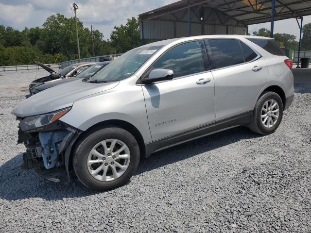 CHEVROLET EQUINOX LT 2018 with VIN 2GNAXJEV8J6170813 - Photo from auction