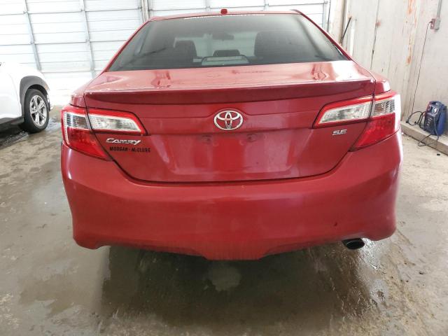 Photo 6 from auction – 2012 TOYOTA CAMRY BASE with VIN 4T1BF1FK4CU610031