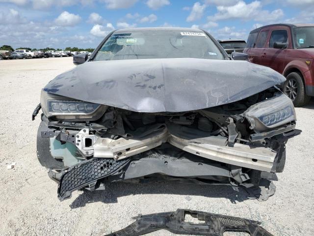 Photo 5 from auction – 2018 ACURA TLX TECH with VIN 19UUB1F53JA008188