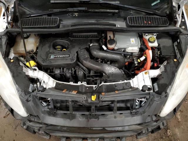 Photo 11 from auction – 2013 FORD C-MAX SE with VIN 1FADP5AU5DL522211