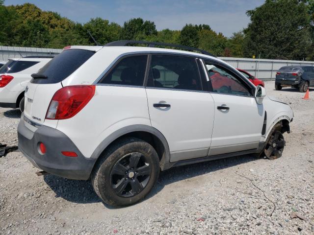 Photo 3 from auction – 2014 CHEVROLET CAPTIVA LS with VIN 3GNAL2EK7ES564267