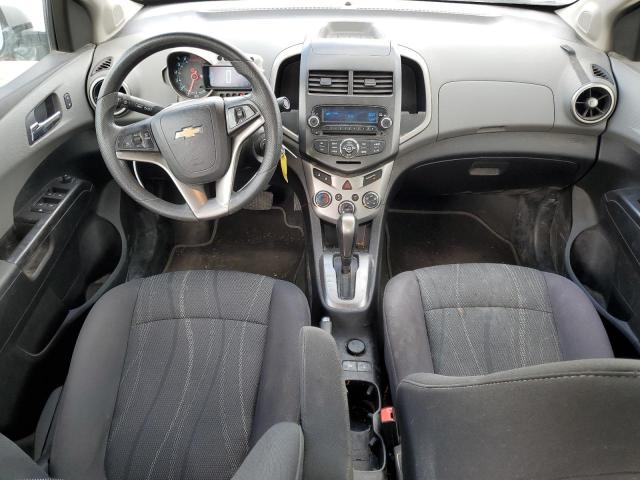Photo 8 from auction – 2014 CHEVROLET SONIC LT with VIN 1G1JC5SH2E4182790