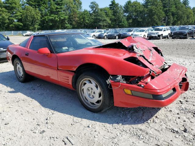 Photo 4 from auction – 1991 CHEVROLET CORVETTE with VIN 1G1YY2382M5118237