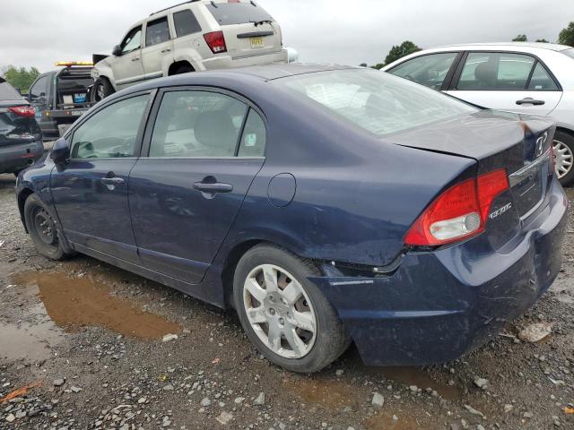 Photo 2 from auction – 2010 HONDA CIVIC LX with VIN 2HGFA1F53AH533488