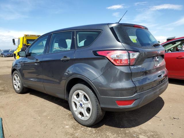 Foto 2 de la subasta – 2018 FORD ESCAPE S con VIN 1FMCU0F75JUC07818