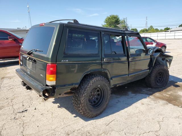 Photo 3 from auction – 1998 JEEP CHEROKEE L with VIN 1J4FJ78S8WL210899